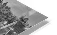 BEACHSIDE PARADISE HD Metal print