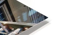 OLD BIKE  HD Metal print