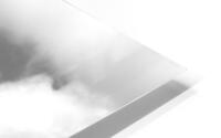 Plane HD Metal print