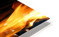 Fire HD Metal print