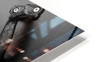 BAGGAGE HD Metal print