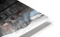 DOWNSTAIRS HD Metal print