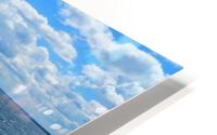 Sail HD Metal print