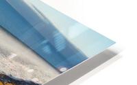 Frozen Ocean HD Metal print