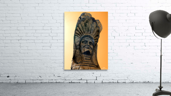 Chief  Wall Preview