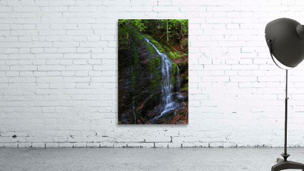 Waterfall Wall Preview