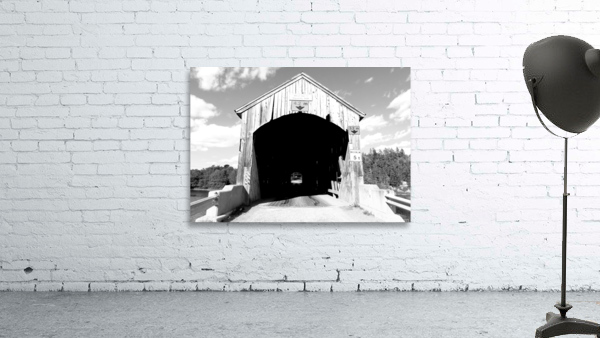 Covered Bridge R Wall Preview