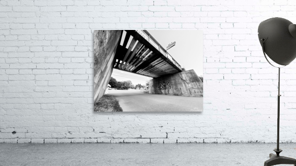 Train Bridge R Wall Preview