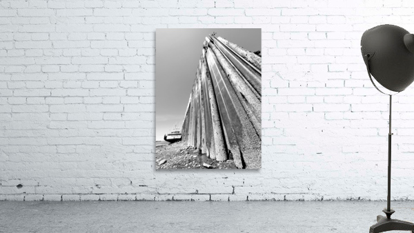 Dry Sea Wall Preview