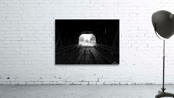 Covered Bridge G Wall Preview