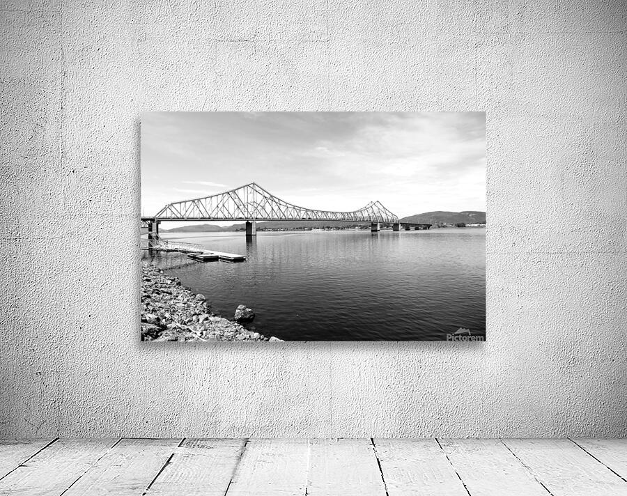 Bridge M Wall Preview