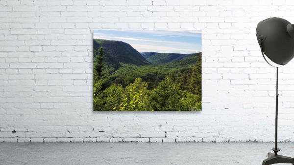 Mountaineer Wall Preview