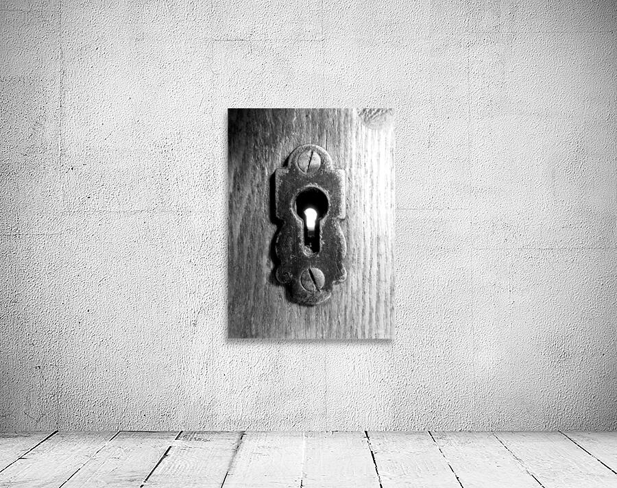 SECRET Wall Preview