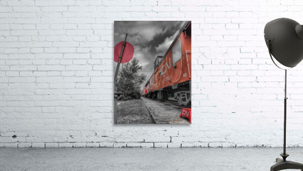 TRAIN Wall Preview