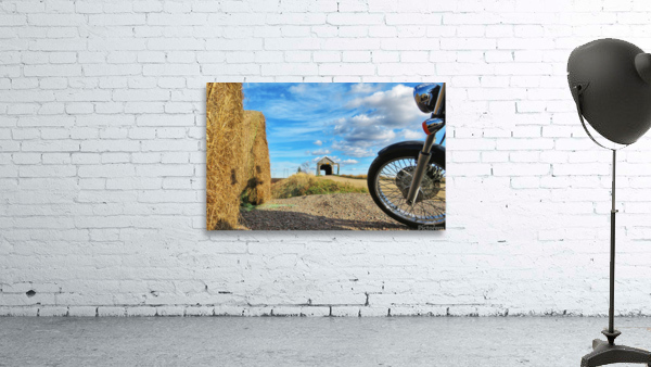 Hay Ride Wall Preview