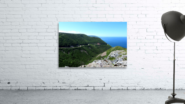Cabot Trail Wall Preview