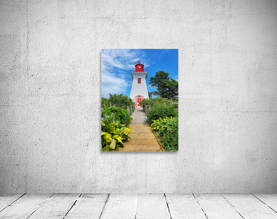 LIGHTHOUSE Wall Preview