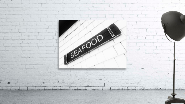 SEAFOOD Wall Preview