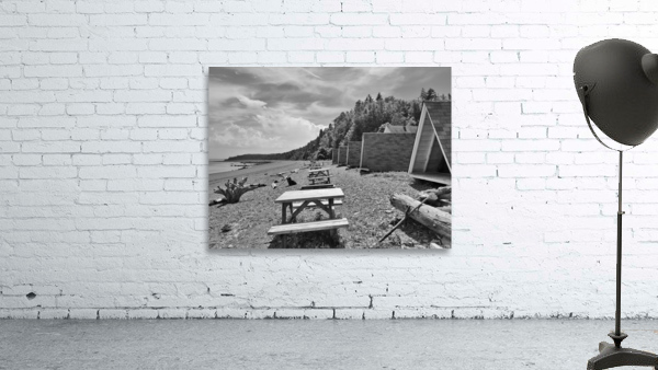 BEACHSIDE PARADISE Wall Preview