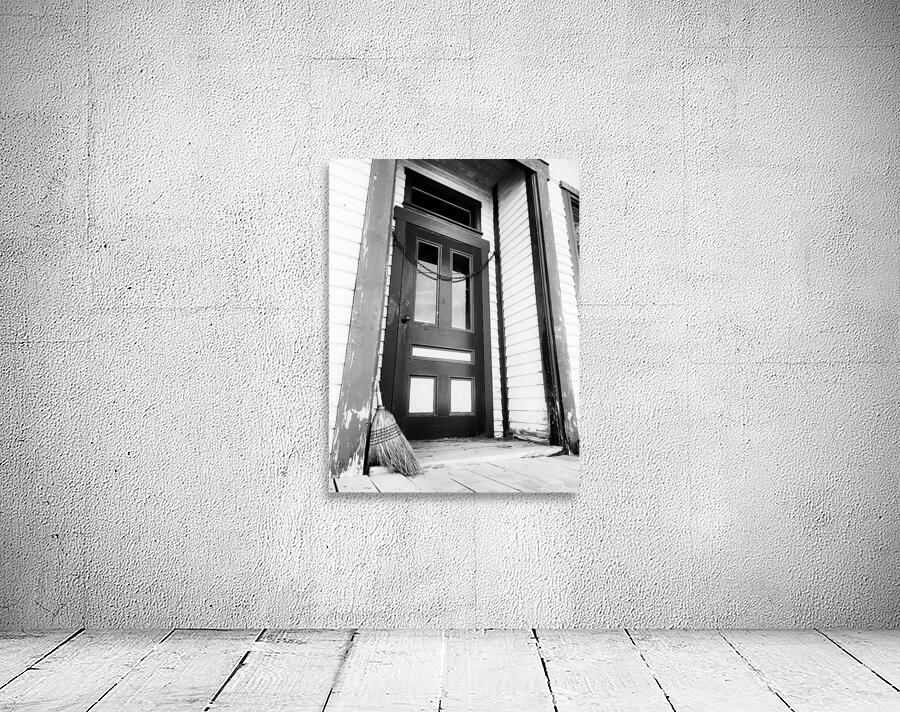OLD DOOR Wall Preview