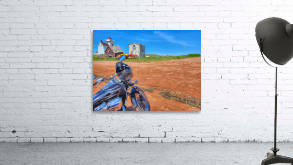 BEACHSIDE RIDE  Wall Preview