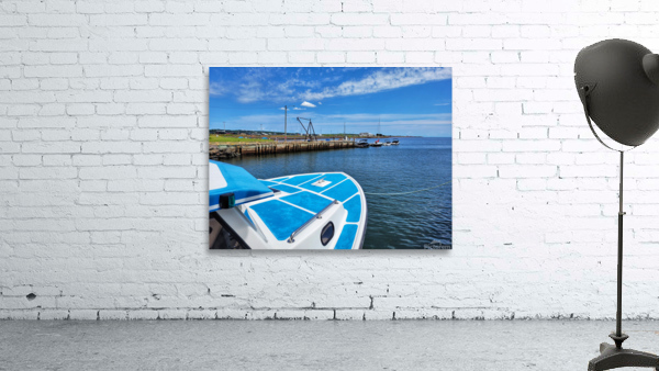 WHARF  Wall Preview