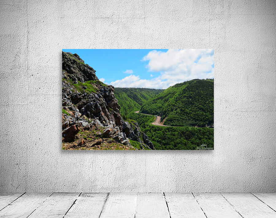 Mountain beauty Wall Preview