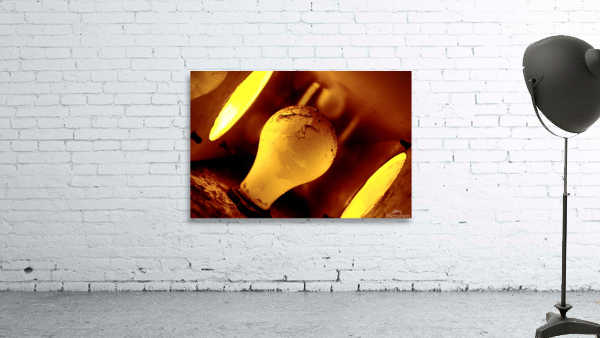 Light up Wall Preview