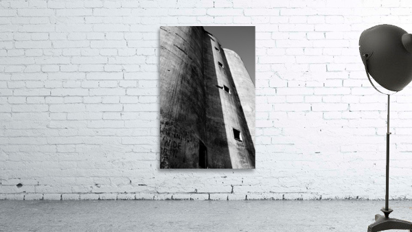 Abandoned Tower Wall Preview