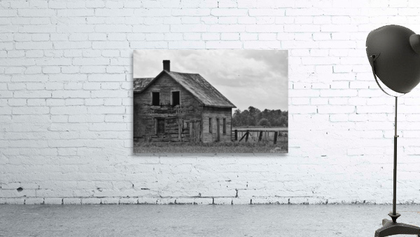 Old house Wall Preview