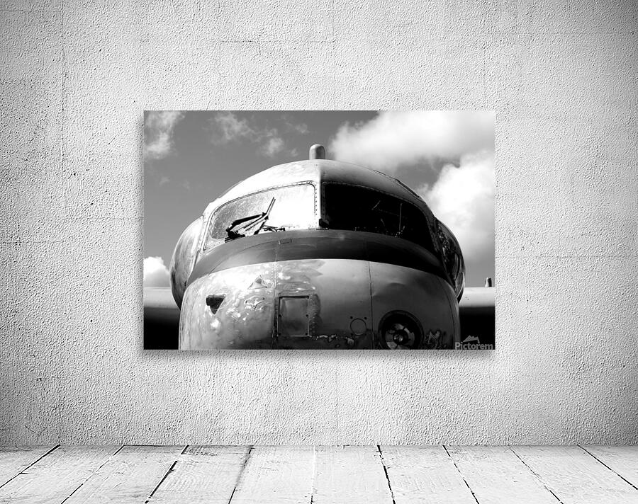 Plane Wall Preview