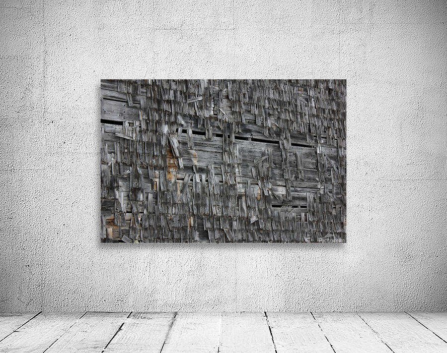 Old barn wall Wall Preview