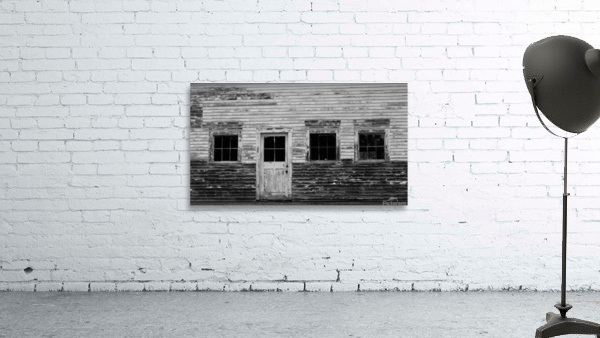 OLD BARN II Wall Preview