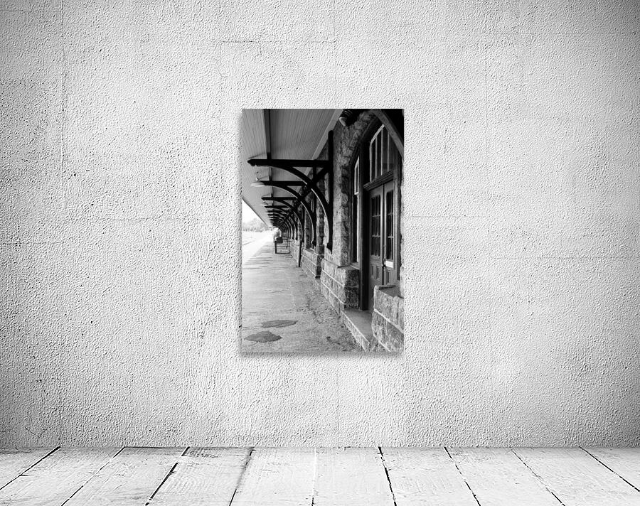 TRAIN STATION II Wall Preview