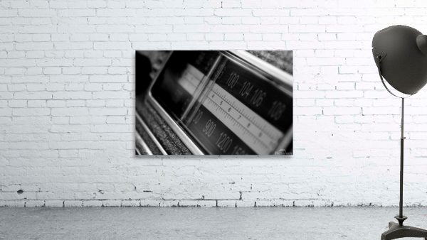 RADIO Wall Preview