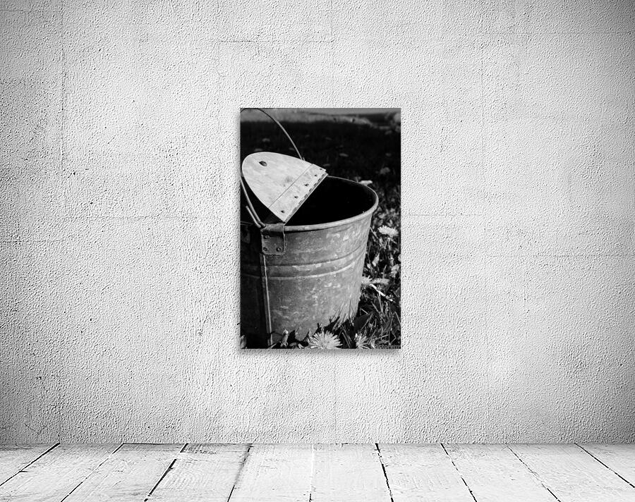 LID OPEN II Wall Preview
