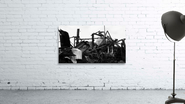 BURNT Wall Preview