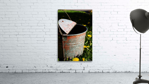 LID OPEN  Wall Preview