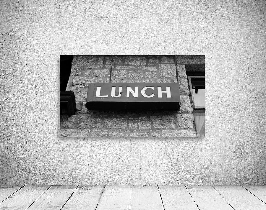 LUNCH Wall Preview