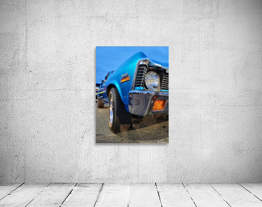 Classic Car Wall Preview