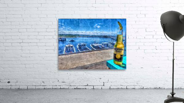Summer Afternoon Wall Preview