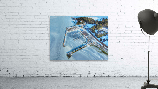La Marina Wall Preview