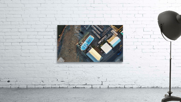 Dockside 22 Wall Preview