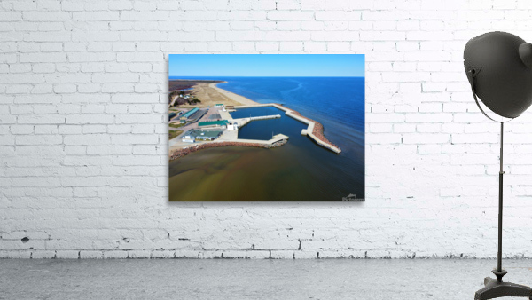 Wharf 20 Wall Preview