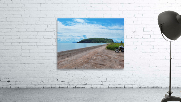 Beachy Beauty Wall Preview