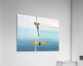 115   Drop Zone Acrylic Print