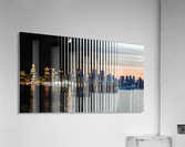 121   Vancouver  Acrylic Print