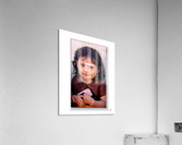 154   Innocent Acrylic Print