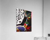 149  Pizazz Acrylic Print