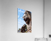 155  Good Joke Acrylic Print